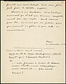 [16 Manuscripts, Typescripts, and Carbon Copies of Personal Essays Submitted as Homework Assignments in French for "Cours de Civilisation Française" at Collège de France, Paris], Walker Evans (American, St. Louis, Missouri 1903–1975 New Haven, Connecticut), Pencil/ink on paper