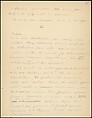 [16 Manuscripts, Typescripts, and Carbon Copies of Personal Essays Submitted as Homework Assignments in French for "Cours de Civilisation Française" at Collège de France, Paris], Walker Evans (American, St. Louis, Missouri 1903–1975 New Haven, Connecticut), Pencil/ink on paper