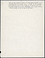 [73 Manuscripts, Typescripts, Carbons From the 1960s-70s: Van Vechten Portrait Session, Lyric Documentary Project, Yale Lecture Notes, Sale of Agee Manuscripts, MFA and Yale Exhibitions, Caroline Freud, and Personal Writing], Walker Evans (American, St. Louis, Missouri 1903–1975 New Haven, Connecticut), Pencil/ink on paper