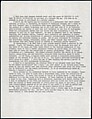 [73 Manuscripts, Typescripts, Carbons From the 1960s-70s: Van Vechten Portrait Session, Lyric Documentary Project, Yale Lecture Notes, Sale of Agee Manuscripts, MFA and Yale Exhibitions, Caroline Freud, and Personal Writing], Walker Evans (American, St. Louis, Missouri 1903–1975 New Haven, Connecticut), Pencil/ink on paper