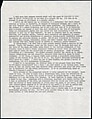 [73 Manuscripts, Typescripts, Carbons From the 1960s-70s: Van Vechten Portrait Session, Lyric Documentary Project, Yale Lecture Notes, Sale of Agee Manuscripts, MFA and Yale Exhibitions, Caroline Freud, and Personal Writing], Walker Evans (American, St. Louis, Missouri 1903–1975 New Haven, Connecticut), Pencil/ink on paper
