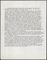 [73 Manuscripts, Typescripts, Carbons From the 1960s-70s: Van Vechten Portrait Session, Lyric Documentary Project, Yale Lecture Notes, Sale of Agee Manuscripts, MFA and Yale Exhibitions, Caroline Freud, and Personal Writing], Walker Evans (American, St. Louis, Missouri 1903–1975 New Haven, Connecticut), Pencil/ink on paper