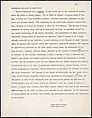 [73 Manuscripts, Typescripts, Carbons From the 1960s-70s: Van Vechten Portrait Session, Lyric Documentary Project, Yale Lecture Notes, Sale of Agee Manuscripts, MFA and Yale Exhibitions, Caroline Freud, and Personal Writing], Walker Evans (American, St. Louis, Missouri 1903–1975 New Haven, Connecticut), Pencil/ink on paper