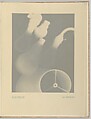 La Maison, Man Ray (American, Philadelphia, Pennsylvania 1890–1976 Paris), Photogravure