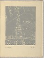 Électricité, Man Ray (American, Philadelphia, Pennsylvania 1890–1976 Paris), Photogravures