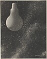 Électricité, Man Ray (American, Philadelphia, Pennsylvania 1890–1976 Paris), Photogravure