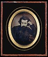 Henri-Charles Maniglier, Unknown, Daguerreotype
