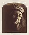 Zoe, Maid of Athens, Julia Margaret Cameron  British, born India, Albumen silver print from glass negative