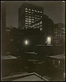 From the Back Window – 291, Alfred Stieglitz American, Platinum print