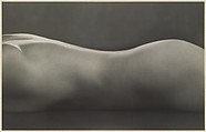 [Nude], Edward Weston  American, Gelatin silver print