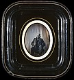 Veteran of the Napoleonic Wars, Unknown (French), Daguerreotype