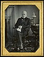 John Quincy Adams, Southworth and Hawes American, Daguerreotype