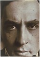 [Self-Portrait], Stanislaw Ignacy Witkiewicz  Polish, Gelatin silver print