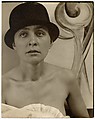 Georgia O'Keeffe, Alfred Stieglitz  American, Palladium print