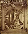 The Upper Gallery, Philip Henry Delamotte  British, Albumen silver print from glass negative