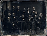 [Boston Doctors], Southworth and Hawes  American, Daguerreotype
