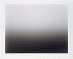 North Atlantic Ocean, Cliffs of Moher, Hiroshi Sugimoto  Japanese, Gelatin silver print