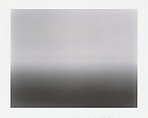 Ligurian Sea, Saviore, Hiroshi Sugimoto  Japanese, Gelatin silver print