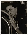 Georgia O'Keeffe, Alfred Stieglitz American, Gelatin silver print