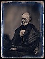 Dr. John Collins Warren, Southworth and Hawes American, Daguerreotype