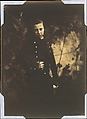 [Boy in Uniform], Jean-Baptiste Frénet  French, Salted paper print from glass negative