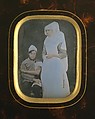 Soeur Pierrette Toussaine Blondeau, Hospices de Beaune, Unknown, Daguerreotype with applied color