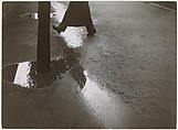Paris, Brassaï French, born Romania (Transylvania), Gelatin silver print