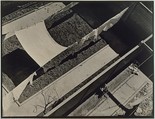 [Geometric Backyards, New York], Paul Strand (American, New York 1890–1976 Orgeval, France), Platinum print