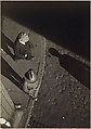[Street Scene, New York], Walker Evans  American, Gelatin silver print