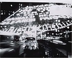 Times Square, New York, Ted Croner  American, Gelatin silver print