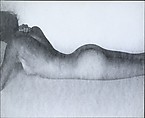 [Reclining Female Nude], George Platt Lynes  American, Gelatin silver print from paper negative