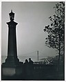 Riverside Park Near 153rd Street, André Kertész  American, born Hungary, Gelatin silver print