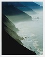 Mist on Coast, Big Sur, California, Eliot Porter  American, Dye transfer print