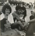 Coney Island, Sid Grossman  American, Gelatin silver print