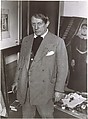 Picasso, Rue de la Boétie, Brassaï (French (born Romania), Brașov 1899–1984 Côte d&#39;Azur), Gelatin silver print