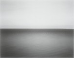 Boden Sea, Uttwil, Hiroshi Sugimoto  Japanese, Gelatin silver print