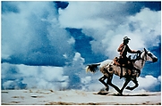 Untitled (cowboy), Richard Prince  American, Chromogenic print
