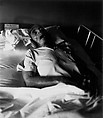 David Nemerov on his deathbed, N.Y.C., Diane Arbus  American, Gelatin silver print