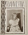 Transvestia vol. I, no. 5, Virginia Prince, Periodical