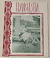 Transvestia vol. II, no. 7, Virginia Prince, Periodical