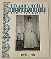 Transvestia vol. III, no. 13, Virginia Prince, Periodical