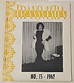 Transvestia vol. III, no. 15, Virginia Prince, Periodical