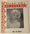 Transvestia vol III, no 19, Virginia Prince, Periodical
