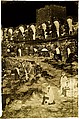 Arles (Bouche-du-Rhône) -- Interior View of the Amphitheater, Edouard Baldus  French, born Prussia, Waxed paper negatives with applied media