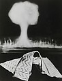 New Blanket Provides Protection Against Radiation, Unknown, Gelatin silver print