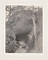 The Vision (Orpheus Scene), F. Holland Day  American, Platinum print