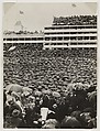 The Derby, Horace Nicholls  British, Gelatin silver print
