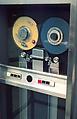 IBM 728 Magnetic Tape Drive, Daniel Faust American, Inkjet print