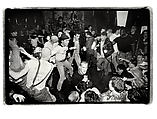Ian MacKaye and Minor Threat, CBGB's, Glen E. Friedman  American, Gelatin silver print