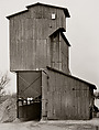 Gravel Plants, Bernd and Hilla Becher (German, active 1959–2007), Gelatin silver prints
